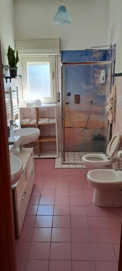 La terrazza sul mare Villa Porto Empedocle Esterno foto