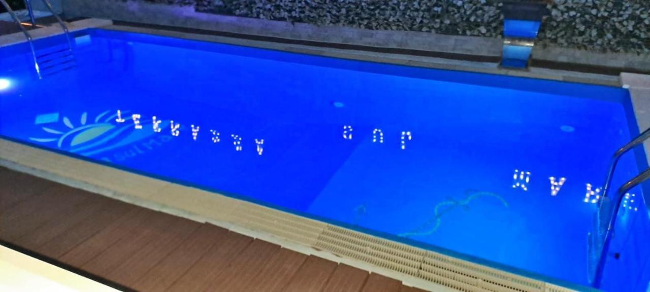 La terrazza sul mare Villa Porto Empedocle Esterno foto