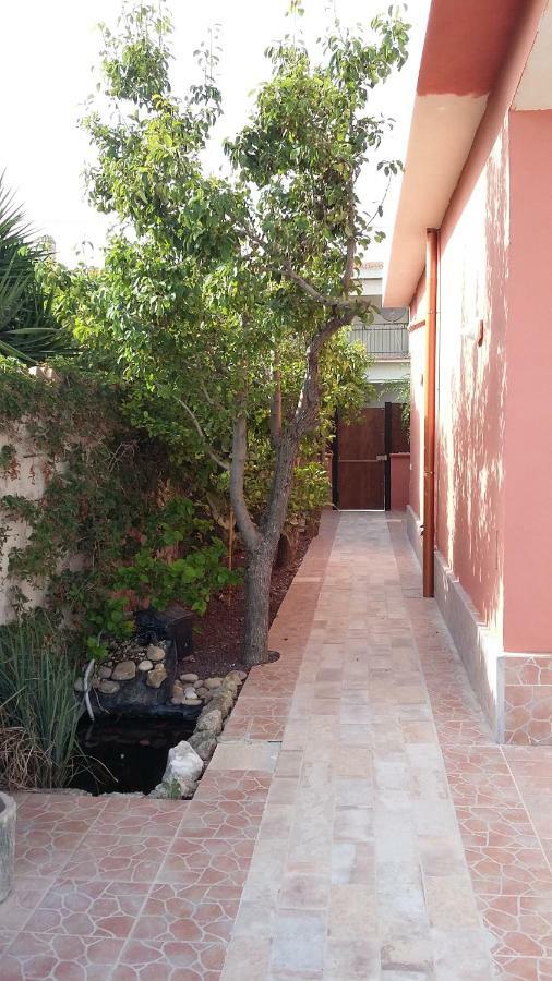 La terrazza sul mare Villa Porto Empedocle Esterno foto