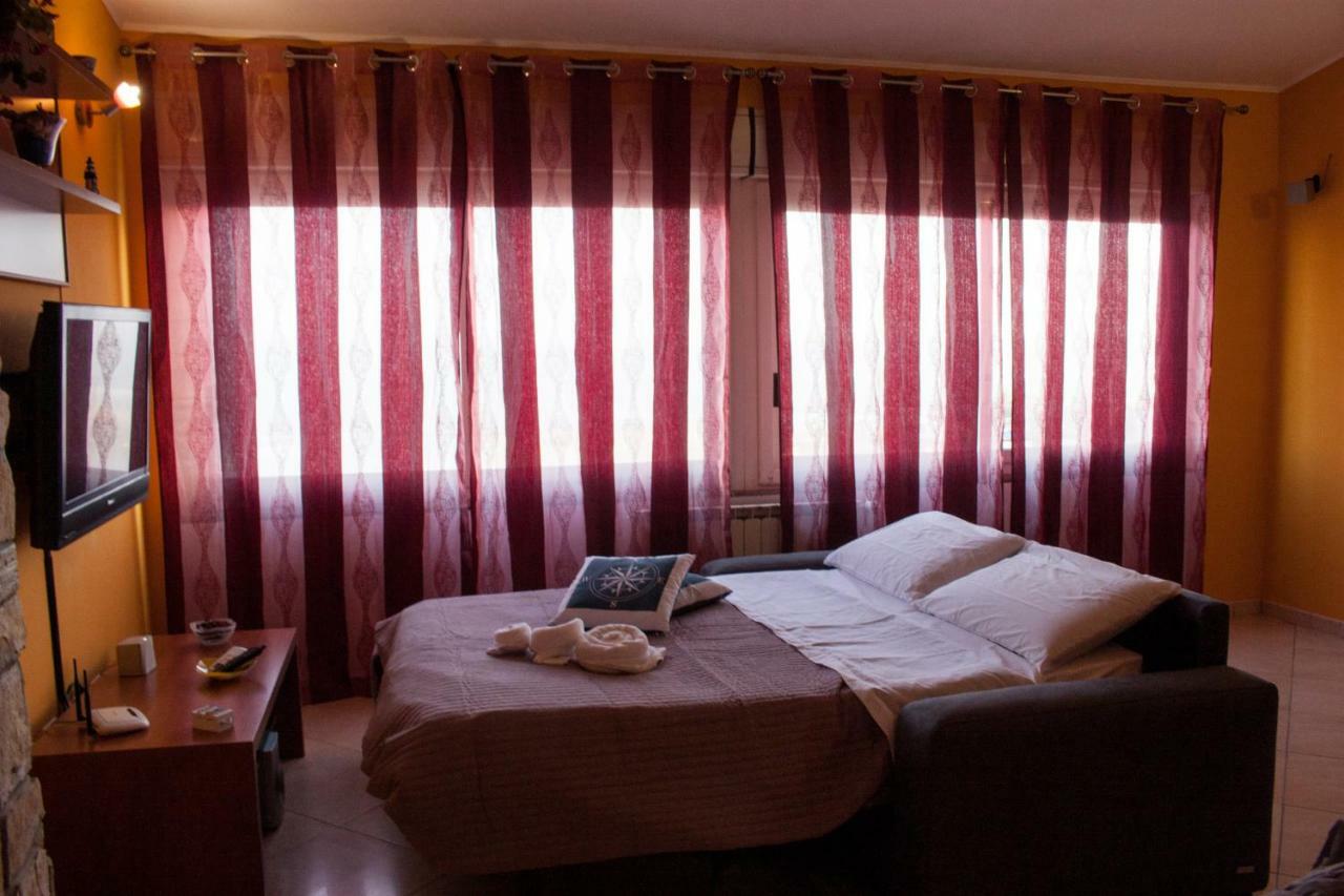 La terrazza sul mare Villa Porto Empedocle Esterno foto