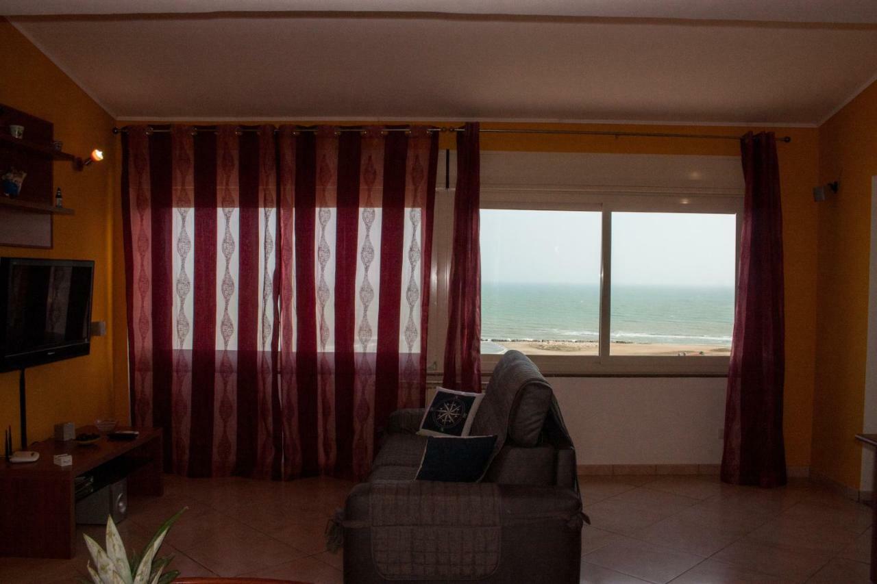 La terrazza sul mare Villa Porto Empedocle Esterno foto